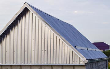 disadvantages of Roe corrugated roofing