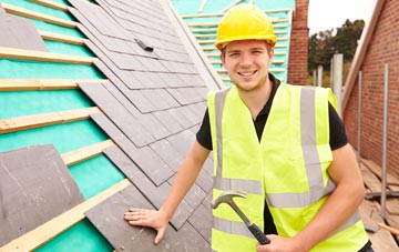 find trusted Roe roofers in Denbighshire