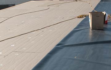 disadvantages of Roe flat roof insulation