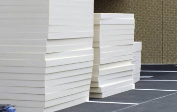 Roe flat roof insulation costs