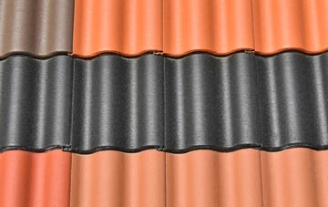 uses of Roe plastic roofing