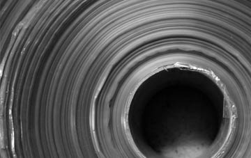 Roe pvc roof replacement