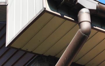 Roe soffit installation costs