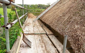 advantages of Roe thatch roofing