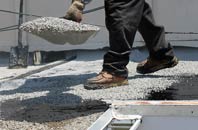 find rated Roe flat roofing replacement companies